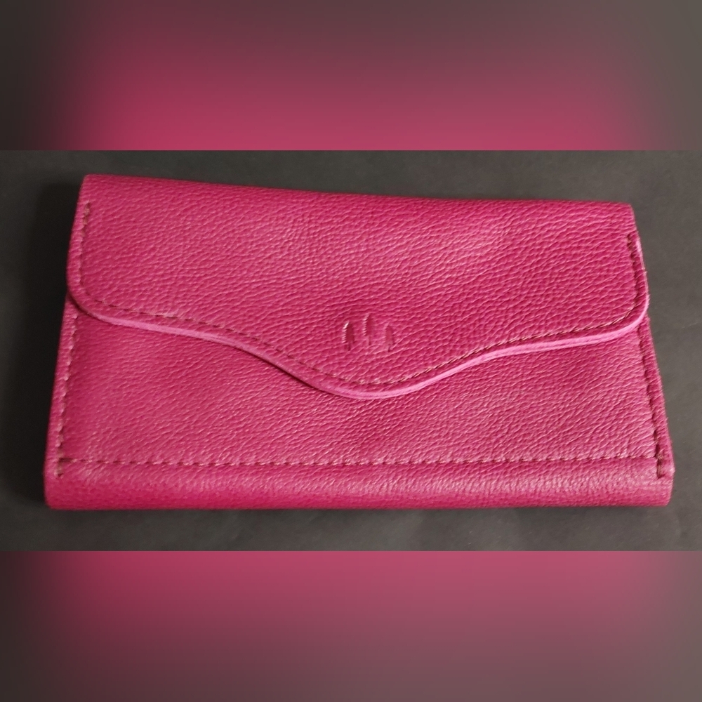 Portland Leather Goods (PLG) Cosmo Large Bozeman Wallet